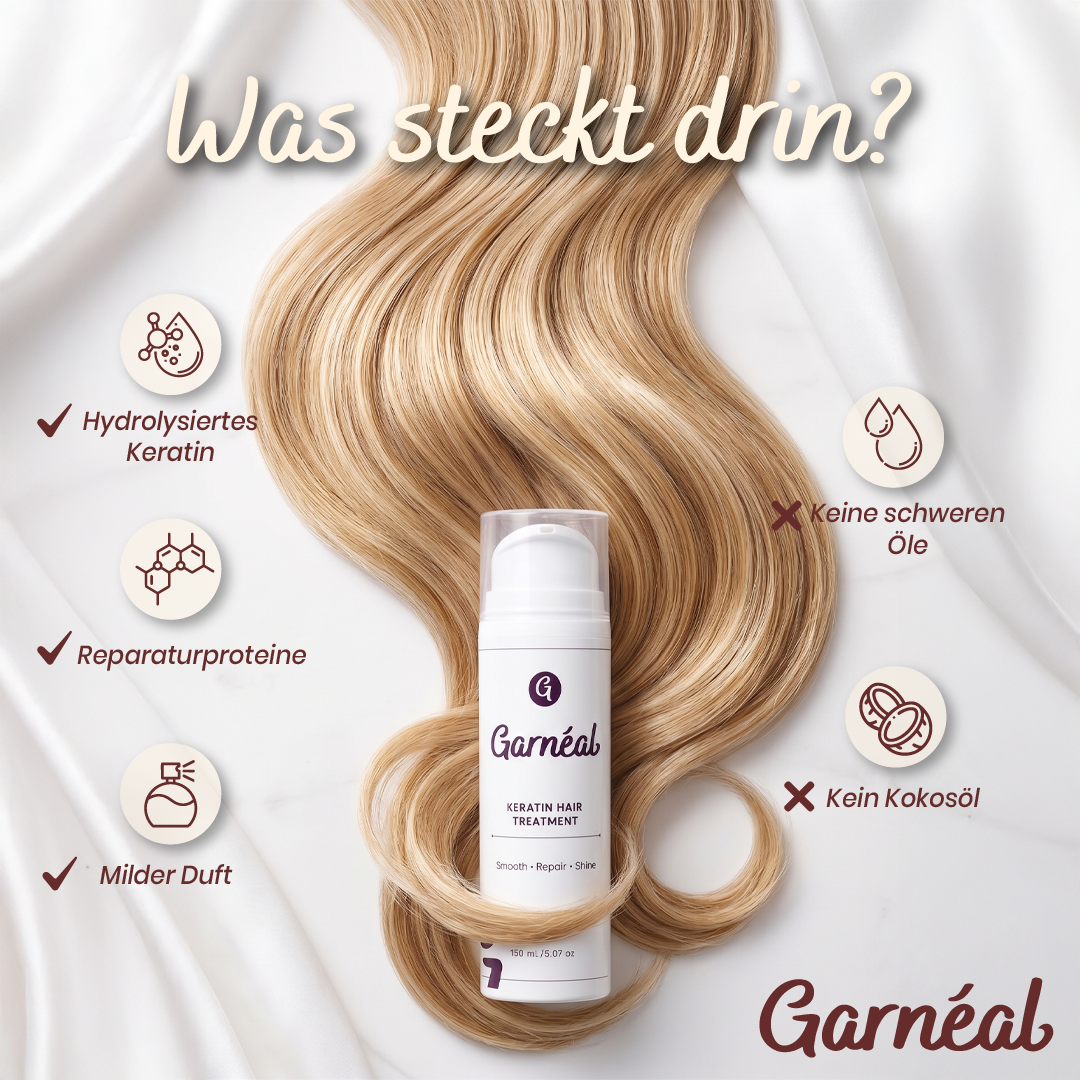 Garneal Keratin-Pflege
