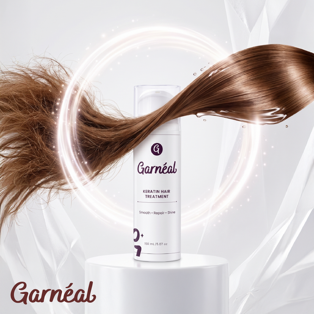 Garneal Keratin-Pflege