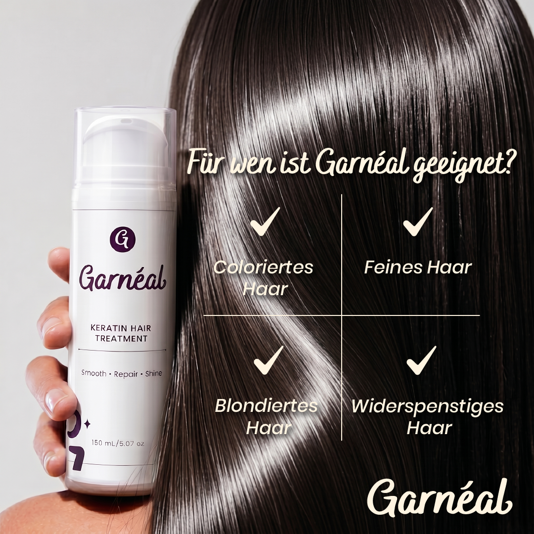 Garneal Keratin-Pflege