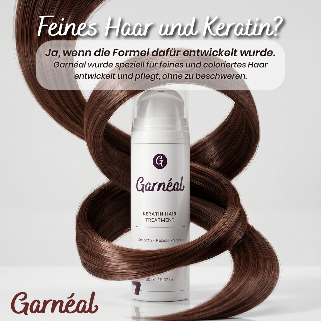 Garneal Keratin-Pflege