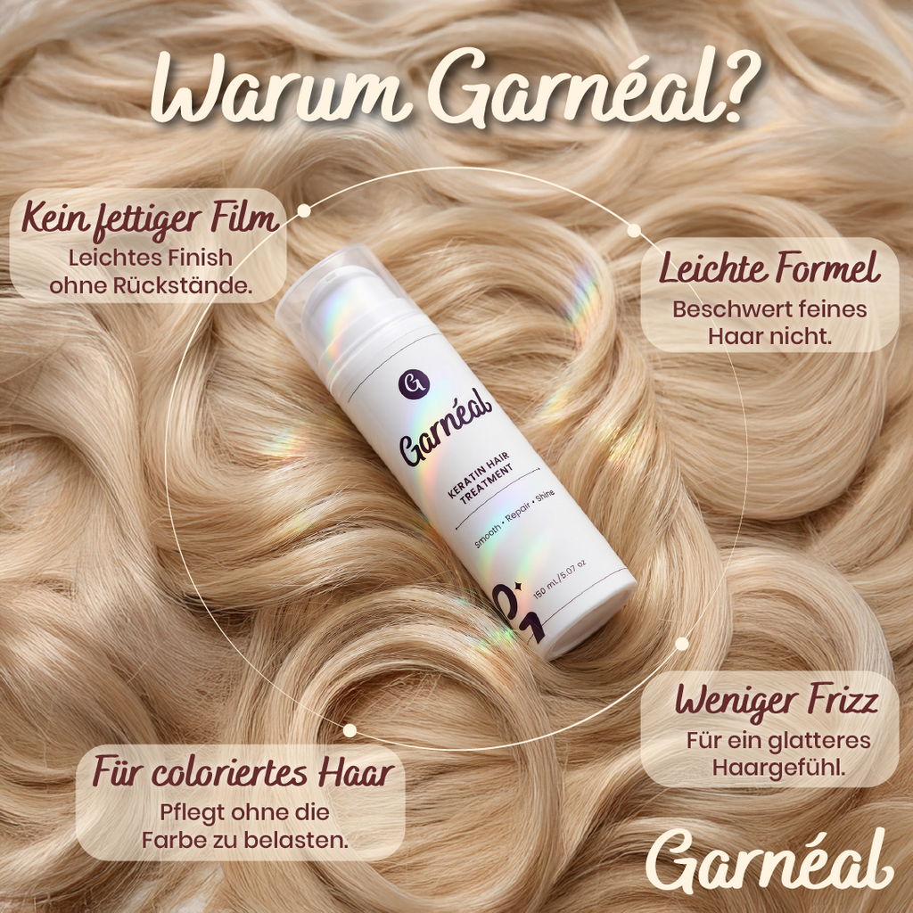 Garneal Keratin-Pflege