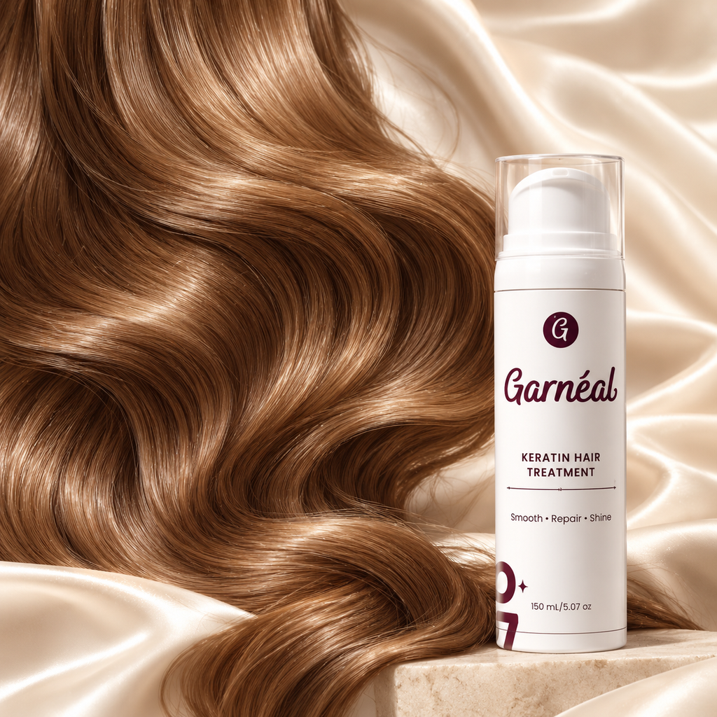 Garneal Keratin-Pflege