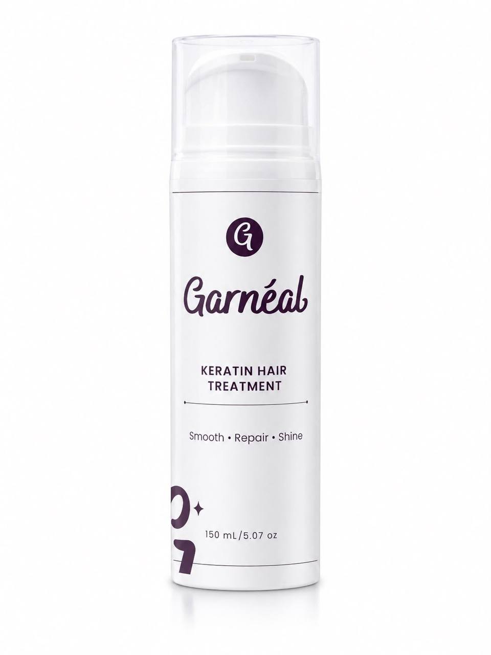 Garneal Keratin-Pflege